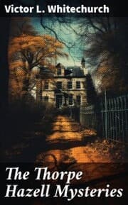 Cover von The Thorpe Hazell Mysteries