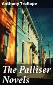 Cover von The Palliser Novels