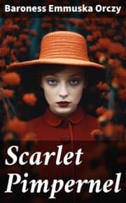 Cover von Scarlet Pimpernel