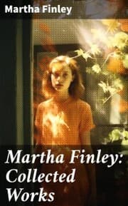 Cover von Martha Finley: Collected Works