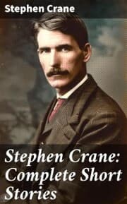 Cover von Stephen Crane: Complete Short Stories