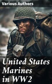 Cover von United States Marines in WW2
