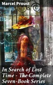 Cover von In Search of Lost Time - The Complete Seven-Book Series