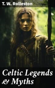 Cover von Celtic Legends & Myths