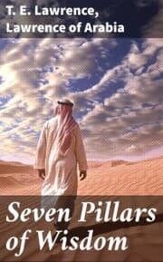 Cover von Seven Pillars of Wisdom