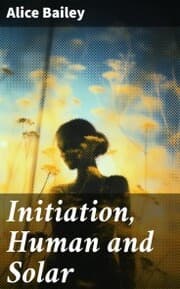 Cover von Initiation, Human and Solar