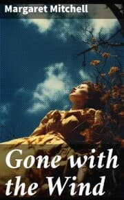 Cover von Gone with the Wind