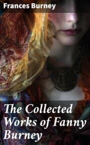Cover von The Collected Works of Fanny Burney