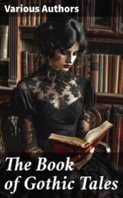 Cover von The Book of Gothic Tales