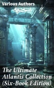 Cover von The Ultimate Atlantis Collection (Six-Book Edition)