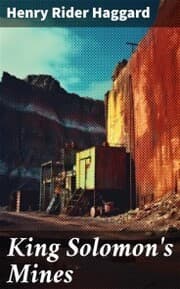 Cover von King Solomon's Mines