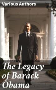 Cover von The Legacy of Barack Obama