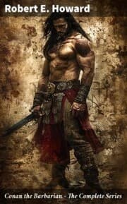 Cover von Conan the Barbarian - The Complete Series