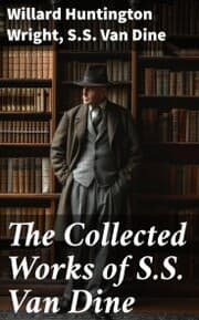 Cover von The Collected Works of S.S. Van Dine