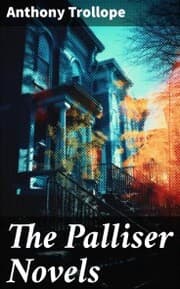 Cover von The Palliser Novels