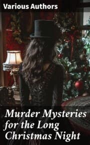 Cover von Murder Mysteries for the Long Christmas Night