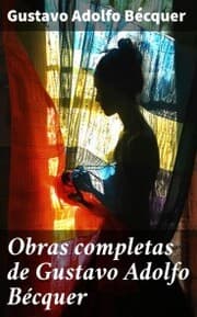 Cover von Obras completas de Gustavo Adolfo Bécquer