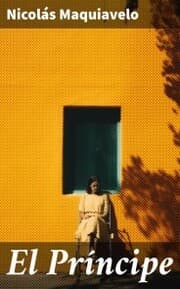 Cover von El Príncipe