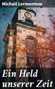 Cover von Ein Held unserer Zeit