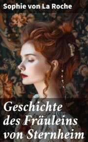 Cover von Geschichte des Fräuleins von Sternheim