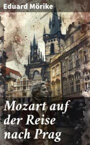 Cover von Mozart auf der Reise nach Prag