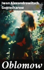 Cover von Oblomow