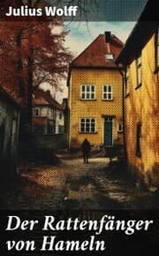 Cover von Der Rattenfänger von Hameln
