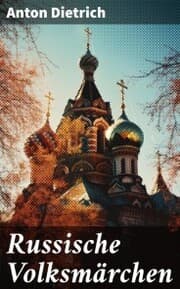 Cover von Russische Volksmärchen