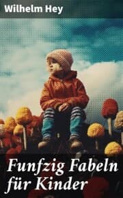 Cover von Funfzig Fabeln für Kinder