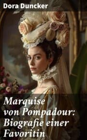 Cover von Marquise von Pompadour: Biografie einer Favoritin