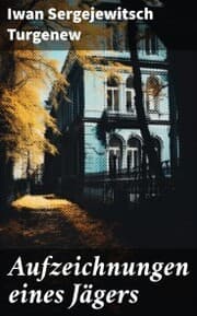 Cover von Aufzeichnungen eines Jägers