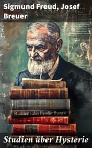 Cover von Studien über Hysterie