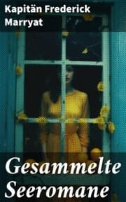 Cover von Gesammelte Seeromane