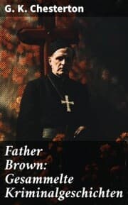 Cover von Father Brown: Gesammelte Kriminalgeschichten