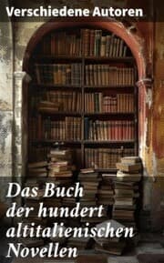 Cover von Das Buch der hundert altitalienischen Novellen