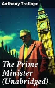 Cover von The Prime Minister (Unabridged)