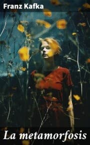 Cover von La metamorfosis
