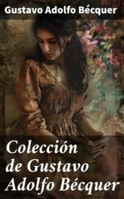Cover von Colección de Gustavo Adolfo Bécquer
