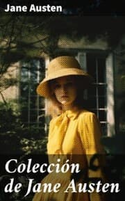 Cover von Colección de Jane Austen
