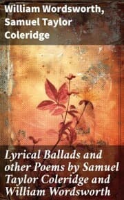 Cover von Lyrical Ballads and other Poems by Samuel Taylor Coleridge and William Wordsworth