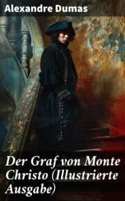 Cover von Der Graf von Monte Christo (Illustrierte Ausgabe)