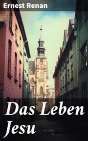 Cover von Das Leben Jesu