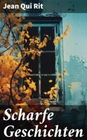 Cover von Scharfe Geschichten