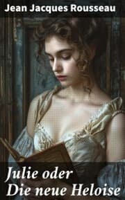 Cover von Julie oder Die neue Heloise