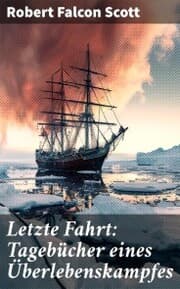 Cover von Letzte Fahrt: Tagebücher eines Überlebenskampfes