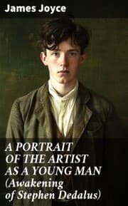 Cover von A PORTRAIT OF THE ARTIST AS A YOUNG MAN (Awakening of Stephen Dedalus)