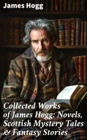 Cover von Collected Works of James Hogg: Novels, Scottish Mystery Tales & Fantasy Stories