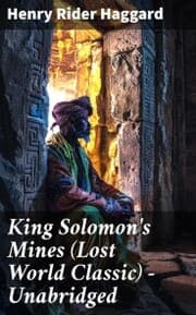 Cover von King Solomon's Mines (Lost World Classic) - Unabridged