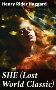 Cover von SHE (Lost World Classic)