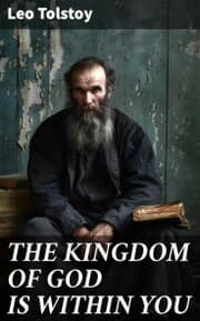 Cover von THE KINGDOM OF GOD IS WITHIN YOU
